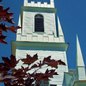 Christ Church autumn