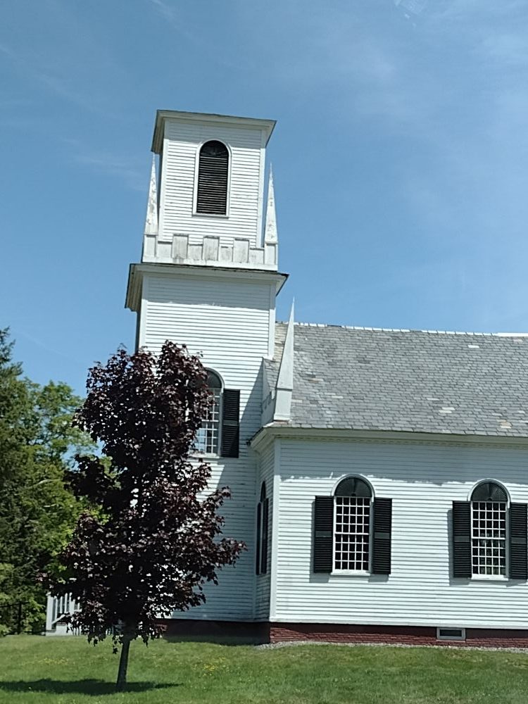 Christ Church Guilford Society Welcome